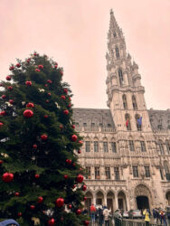 Belgium, Brussels - The Grand-Place