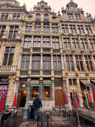 Belgium, Brussels - The Grand-Place