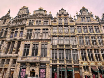 Belgium, Brussels - The Grand-Place