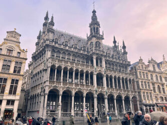 Belgium, Brussels - The Grand-Place