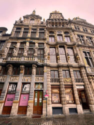 Belgium, Brussels - The Grand-Place