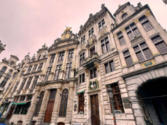 Belgium, Brussels - The Grand-Place
