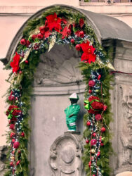 Belgium, Brussels - Manneken pis