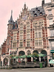 Belgium, Brussels - Old Town