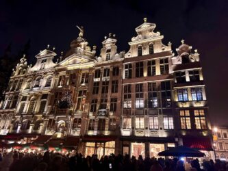 Belgium, Brussels - The Grand-Place