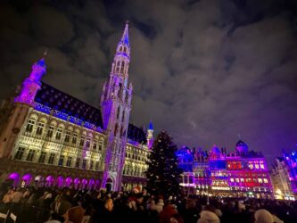 Belgium, Brussels - La Grand-Place
