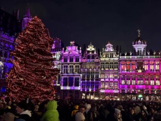 Belgium, Brussels - The Grand-Place
