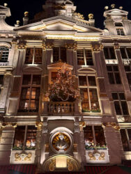Belgium, Brussels - Old Town