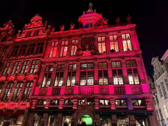 Belgium, Brussels - The Grand-Place