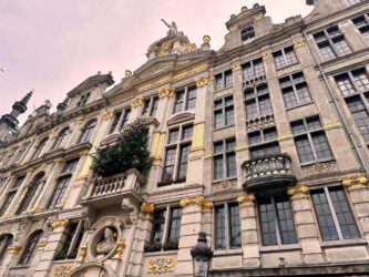 Belgium, Brussels - The Grand-Place
