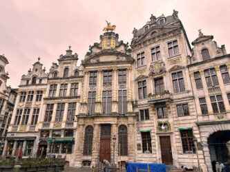 Belgium, Brussels - The Grand-Place