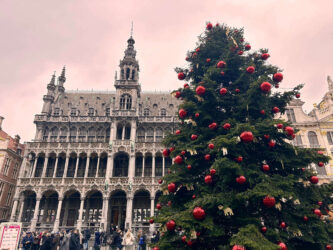 Belgium, Brussels - The Grand-Place