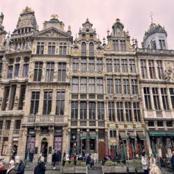 Belgium, Brussels - The Grand-Place