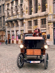 Belgium, Brussels - The Grand-Place