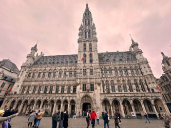 Belgium, Brussels - La Grand-Place
