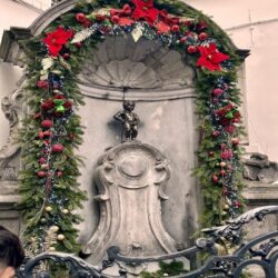 Belgium, Brussels - Manneken pis