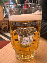 Belgium, Bruges - Beer