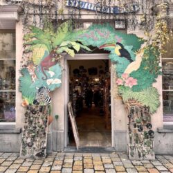 Belgium, Brussels - Shop