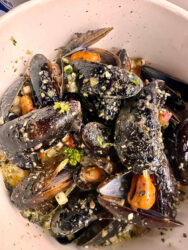 Belgium, Brussels - Mussels
