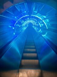 Belgium, Brussels - The Atomium