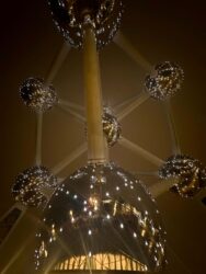 Belgium, Brussels - The Atomium