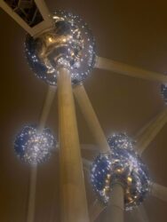 Belgium, Brussels - The Atomium
