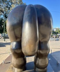 Morocco, Rabat - Museum of Modern and Contemporary Art