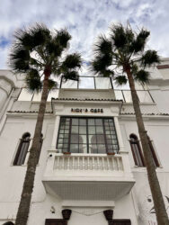 Morocco, Casablanca - Rick's Cafe
