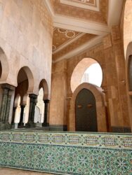 Morocco, Casablanca - The Hassan II Mosque