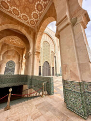 Morocco, Casablanca - The Hassan II Mosque