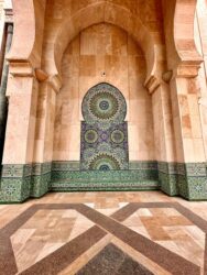 Morocco, Casablanca - The Hassan II Mosque