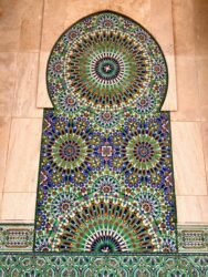 Morocco, Casablanca - The Hassan II Mosque