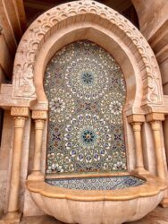 Morocco, Casablanca - The Hassan II Mosque