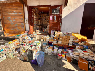 Morocco, Rabat - Old Medina Market