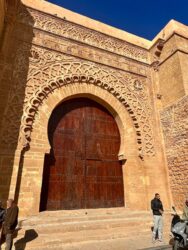 Morocco, Rabat - Oudayas Kasbah