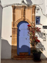 Morocco, Rabat - Oudayas Kasbah