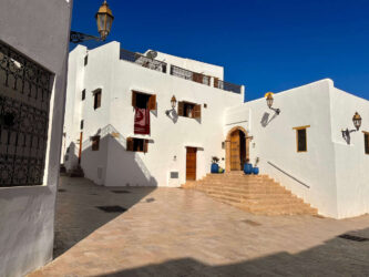 Morocco, Rabat - Oudayas Kasbah