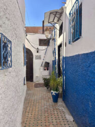 Morocco, Rabat - Oudayas Kasbah