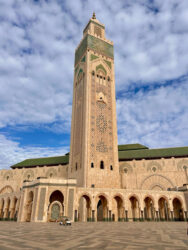 Morocco, Casablanca - The Hassan II Mosque