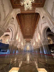 Morocco, Casablanca - The Hassan II Mosque
