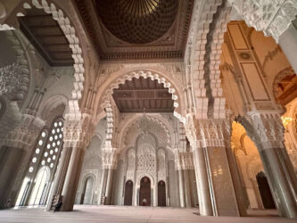Morocco, Casablanca - The Hassan II Mosque