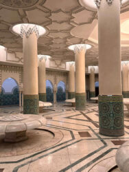 Morocco, Casablanca - The Hassan II Mosque