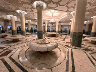 Morocco, Casablanca - The Hassan II Mosque