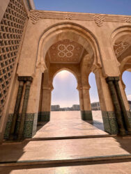 Morocco, Casablanca - The Hassan II Mosque