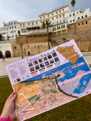Morocco, Tangier - Old Medina
