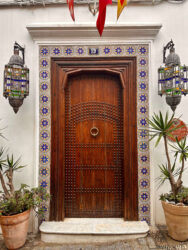 Morocco, Tangier - The Kasbah