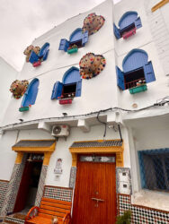 Morocco, Tangier - Old Medina