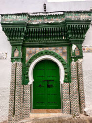 Morocco, Tangier - Old Medina