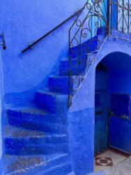 Morocco, Chefchaouen - Blue city
