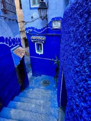Morocco, Chefchaouen - Blue city